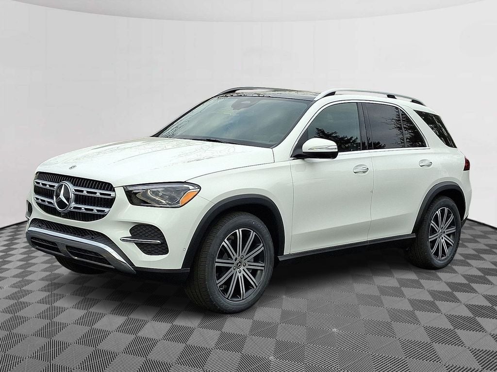 2026 Mercedes-Benz GLE GLE 350 4MATIC®