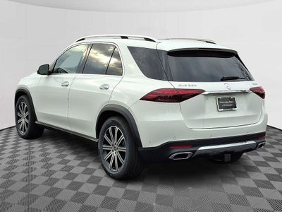 2026 Mercedes-Benz GLE GLE 350 4MATIC®