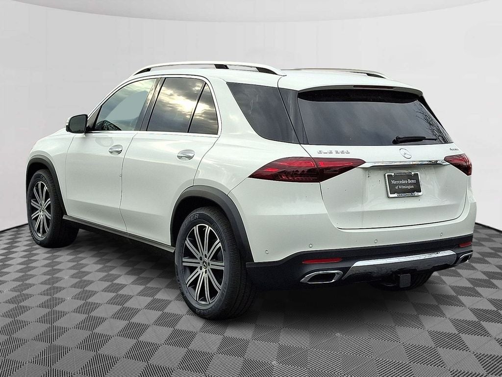 2026 Mercedes-Benz GLE GLE 350 4MATIC®