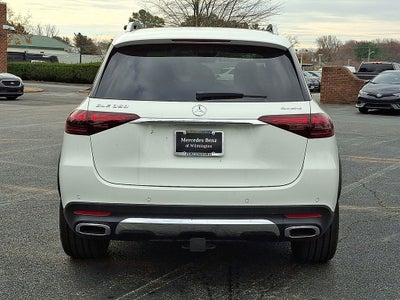 2026 Mercedes-Benz GLE GLE 350 4MATIC®
