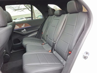 2026 Mercedes-Benz GLE GLE 350 4MATIC®