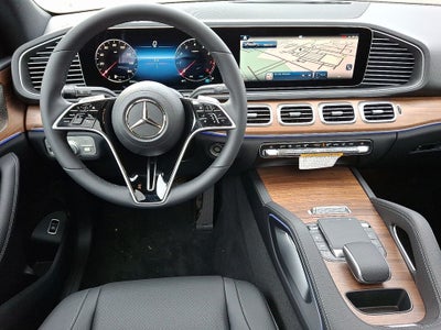 2026 Mercedes-Benz GLE GLE 350 4MATIC®