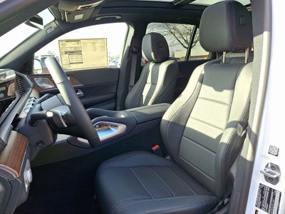 2026 Mercedes-Benz GLE GLE 350 4MATIC®