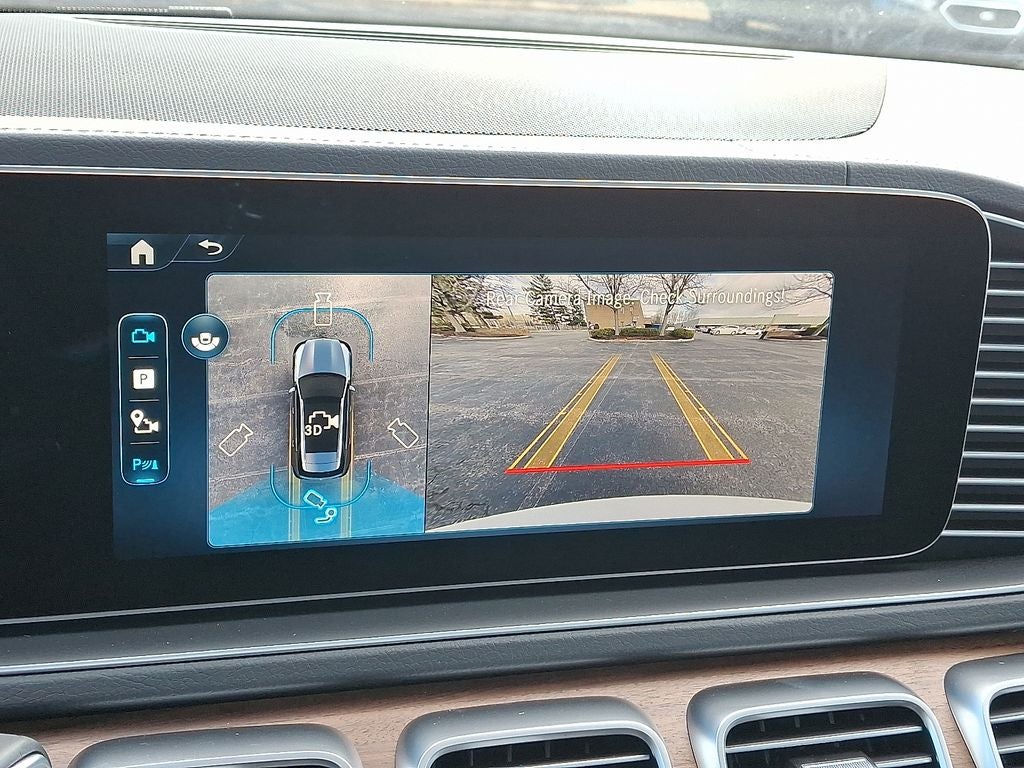 2026 Mercedes-Benz GLE GLE 350 4MATIC®