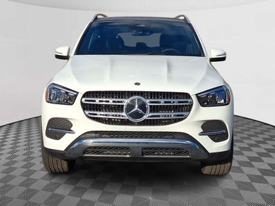 2026 Mercedes-Benz GLE GLE 350 4MATIC®