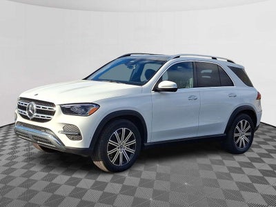 2026 Mercedes-Benz GLE GLE 350 4MATIC®