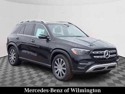 2026 Mercedes-Benz GLE GLE 350 4MATIC®
