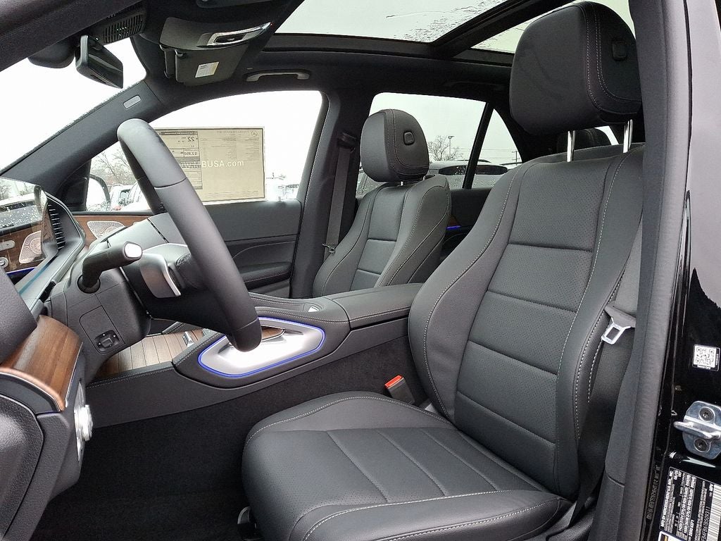 2026 Mercedes-Benz GLE GLE 350 4MATIC®