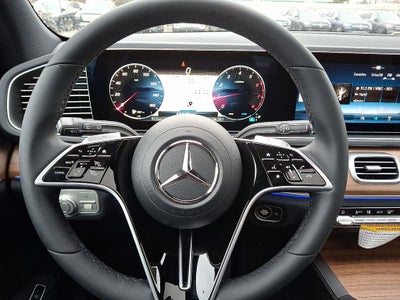 2026 Mercedes-Benz GLE GLE 350 4MATIC®