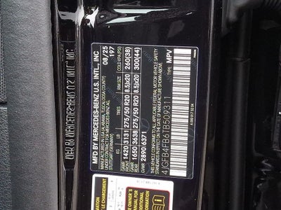 2026 Mercedes-Benz GLE GLE 350 4MATIC®