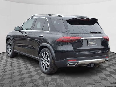 2026 Mercedes-Benz GLE GLE 350 4MATIC®