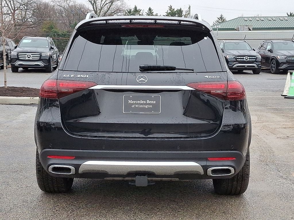 2026 Mercedes-Benz GLE GLE 350 4MATIC®