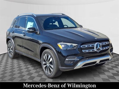 2025 Mercedes-Benz GLE GLE 350 4MATIC®