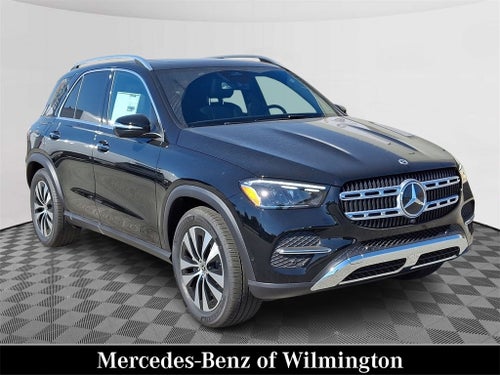 2025 Mercedes-Benz GLE GLE 350 4MATIC®