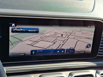 2025 Mercedes-Benz GLE GLE 350 4MATIC®