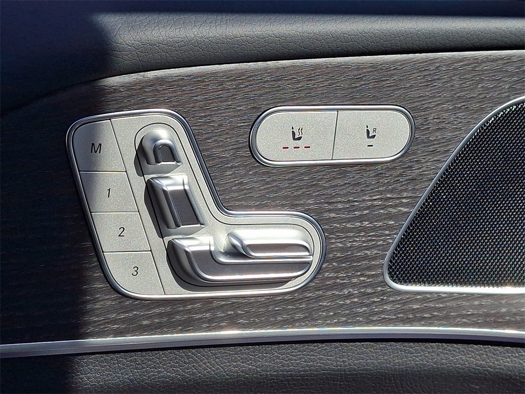 2025 Mercedes-Benz GLE GLE 350 4MATIC®