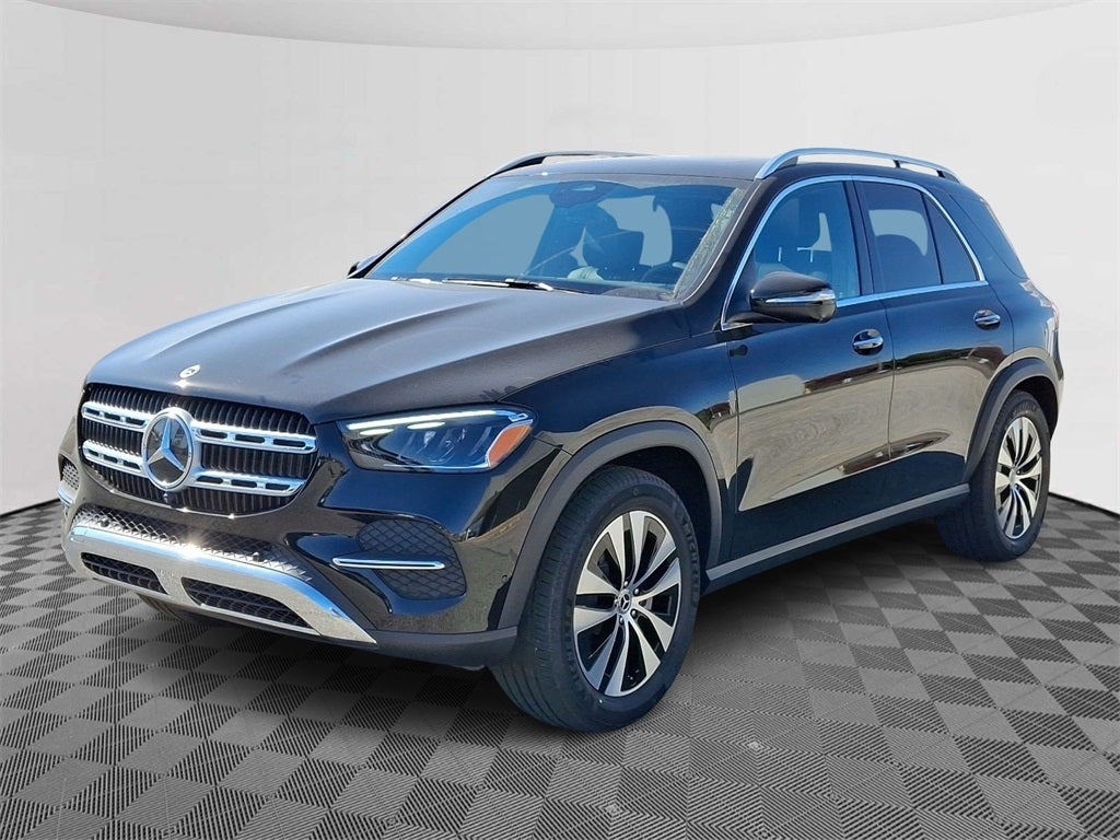 2025 Mercedes-Benz GLE GLE 350 4MATIC®