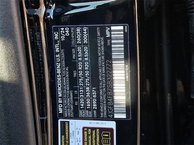 2025 Mercedes-Benz GLE GLE 350 4MATIC®