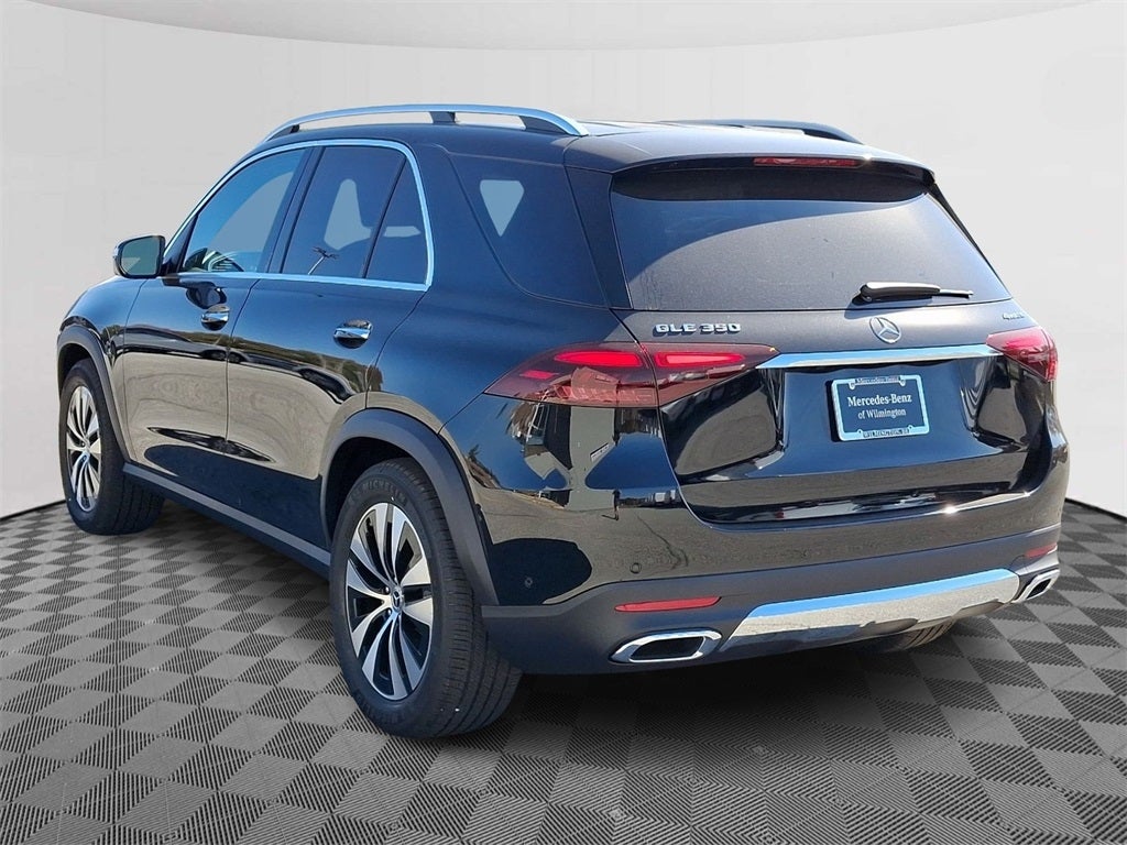 2025 Mercedes-Benz GLE GLE 350 4MATIC®