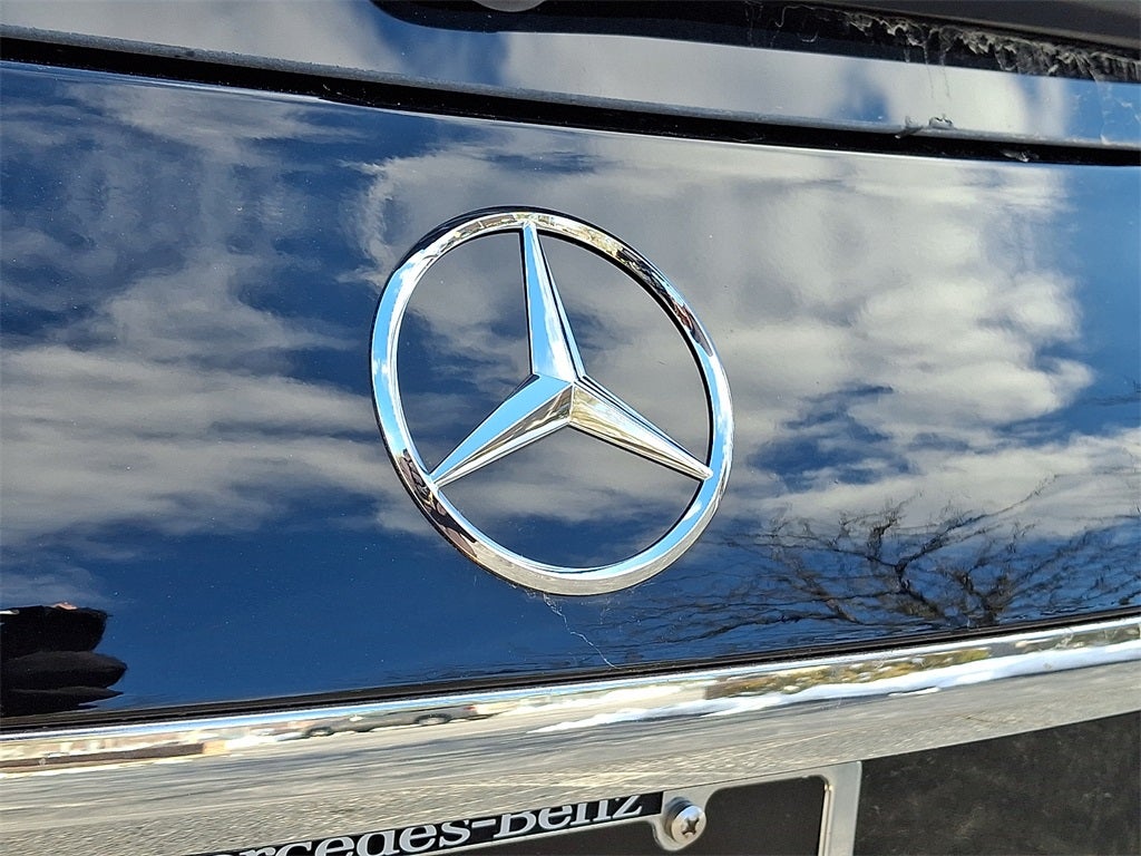 2025 Mercedes-Benz GLE GLE 350 4MATIC®