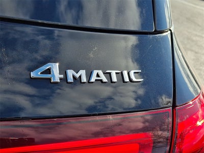 2025 Mercedes-Benz GLE GLE 350 4MATIC®