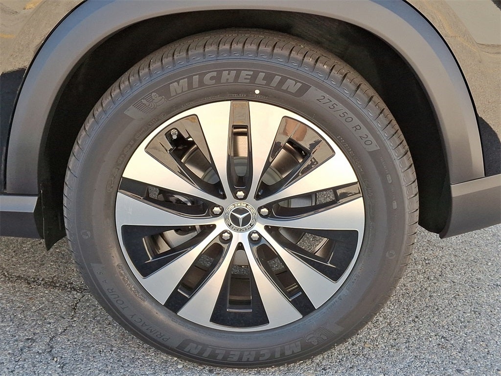 2025 Mercedes-Benz GLE GLE 350 4MATIC®