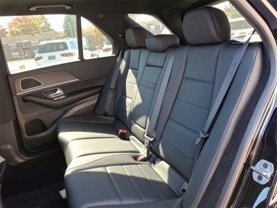 2025 Mercedes-Benz GLE GLE 350 4MATIC®