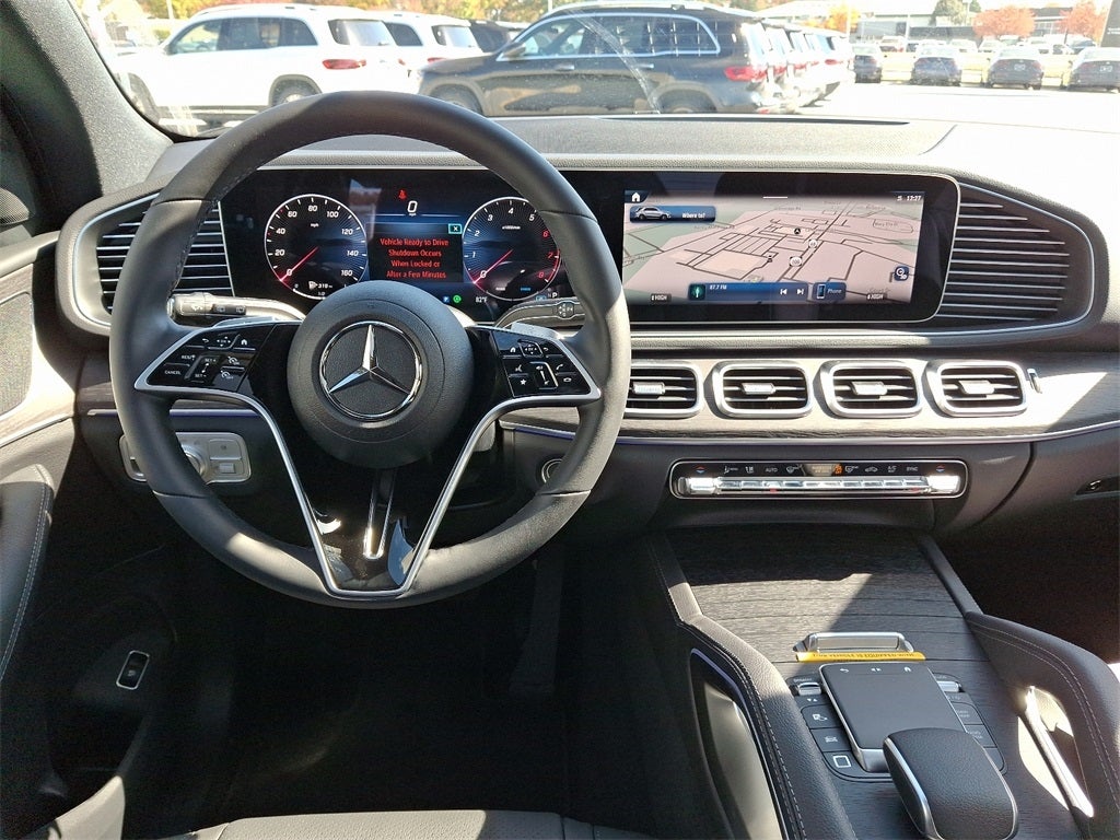 2025 Mercedes-Benz GLE GLE 350 4MATIC®