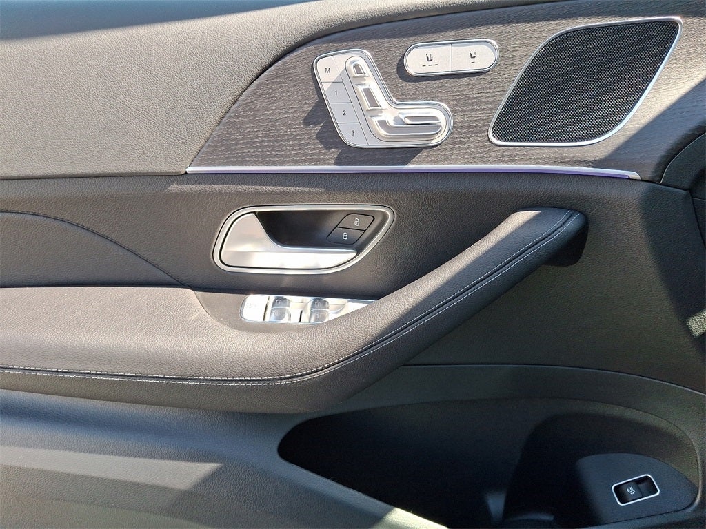 2025 Mercedes-Benz GLE GLE 350 4MATIC®