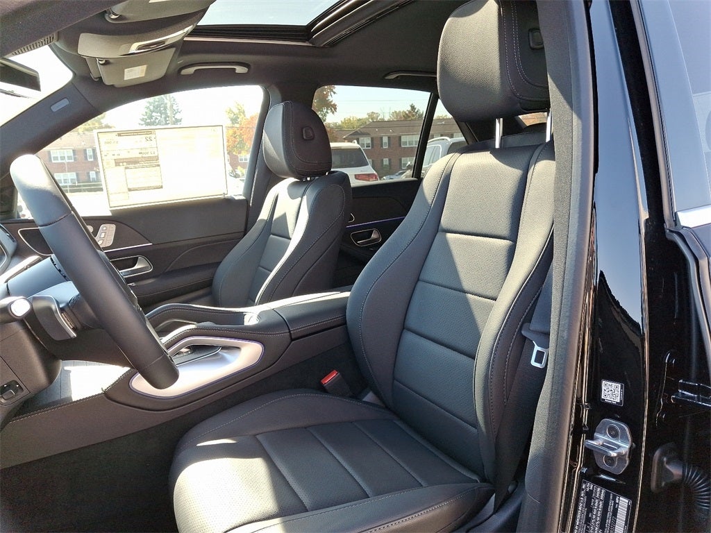 2025 Mercedes-Benz GLE GLE 350 4MATIC®