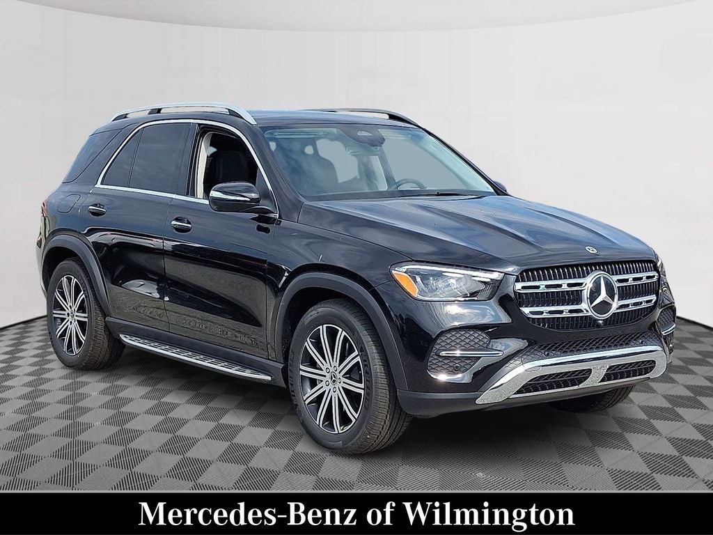 2026 Mercedes-Benz GLE GLE 350 4MATIC®