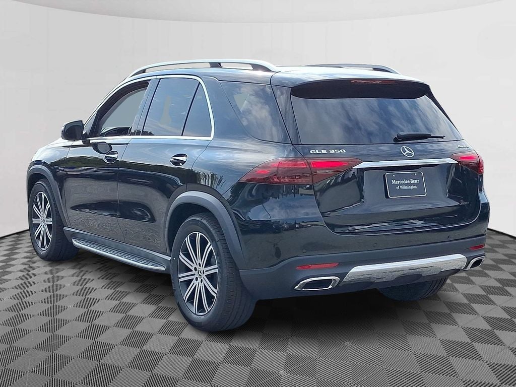 2026 Mercedes-Benz GLE GLE 350 4MATIC®
