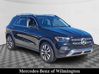 2026 Mercedes-Benz GLE GLE 350 4MATIC®