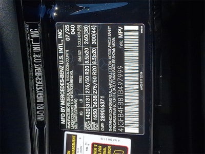 2026 Mercedes-Benz GLE GLE 350 4MATIC®