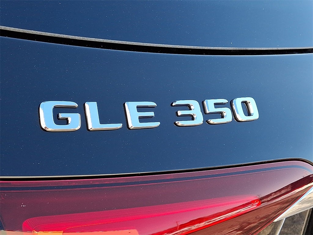 2026 Mercedes-Benz GLE GLE 350 4MATIC®