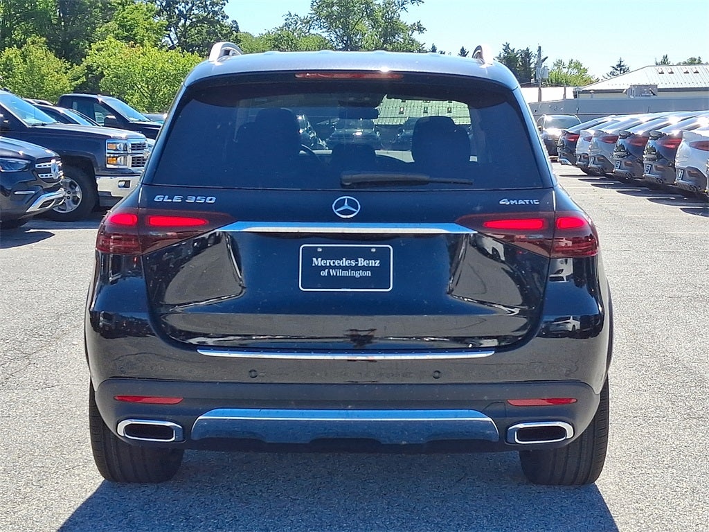 2026 Mercedes-Benz GLE GLE 350 4MATIC®