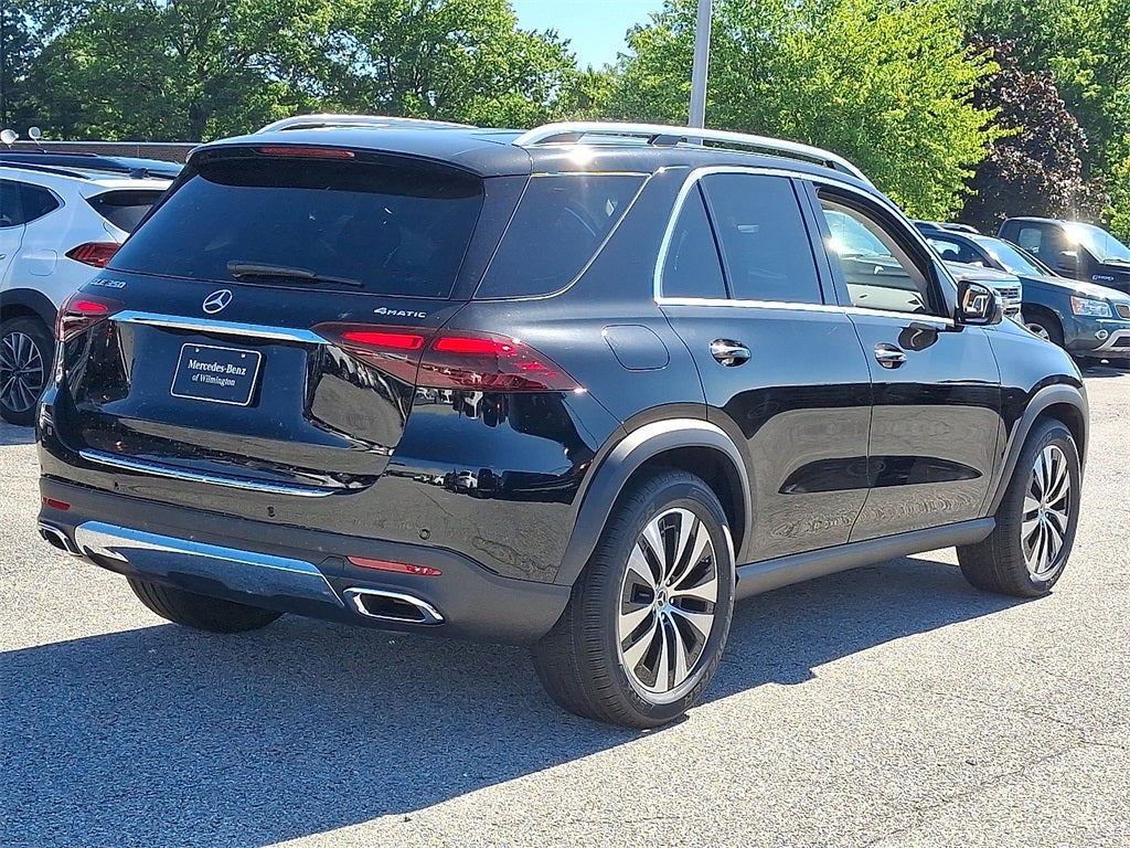 2026 Mercedes-Benz GLE GLE 350 4MATIC®