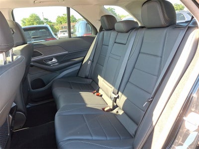 2026 Mercedes-Benz GLE GLE 350 4MATIC®