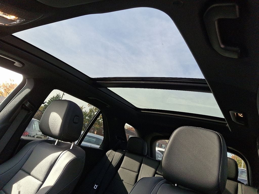 2026 Mercedes-Benz GLE GLE 350 4MATIC®