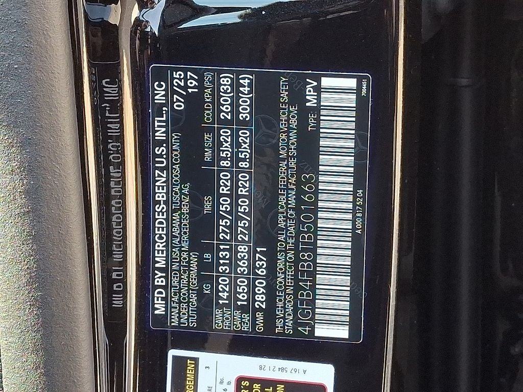 2026 Mercedes-Benz GLE GLE 350 4MATIC®