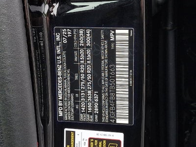 2026 Mercedes-Benz GLE GLE 350 4MATIC®