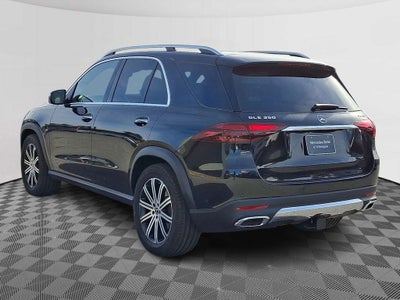 2026 Mercedes-Benz GLE GLE 350 4MATIC®