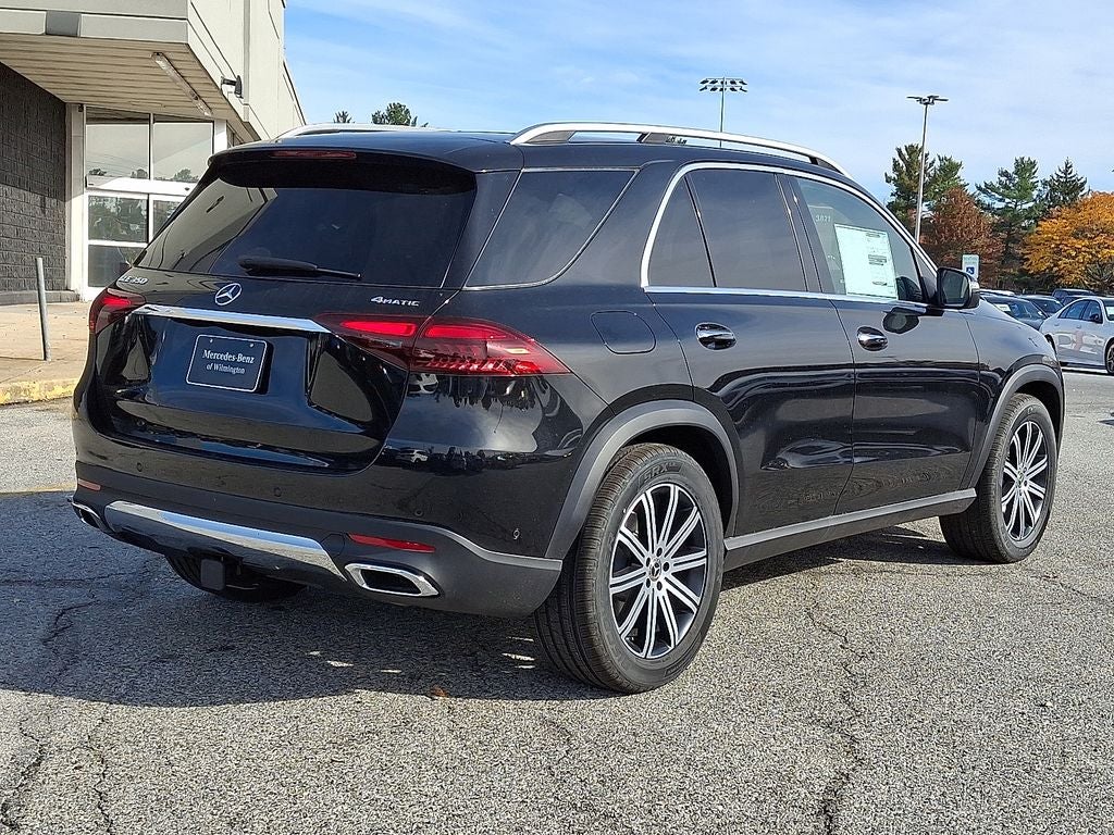 2026 Mercedes-Benz GLE GLE 350 4MATIC®