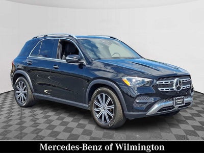 2026 Mercedes-Benz GLE GLE 350 4MATIC®