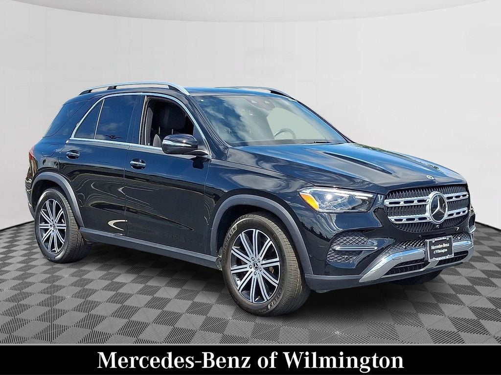 2026 Mercedes-Benz GLE GLE 350 4MATIC®