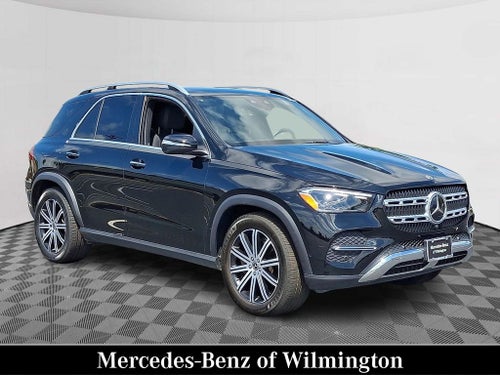 2026 Mercedes-Benz GLE GLE 350 4MATIC®