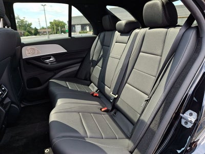 2026 Mercedes-Benz GLE GLE 350 4MATIC®