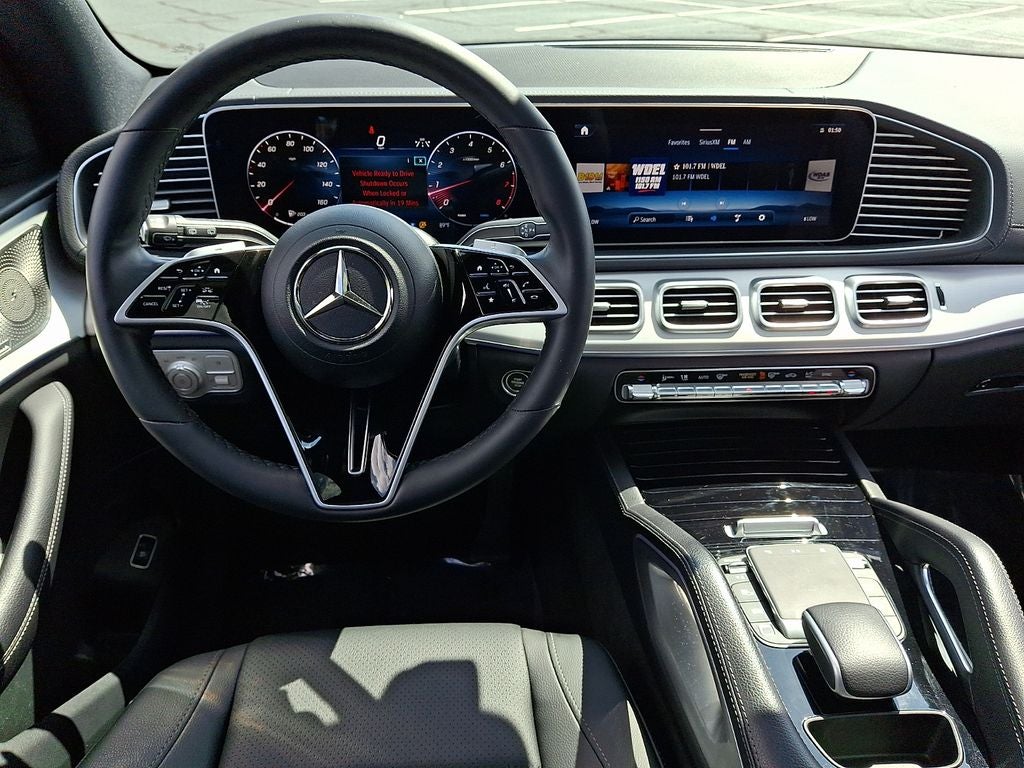 2026 Mercedes-Benz GLE GLE 350 4MATIC®