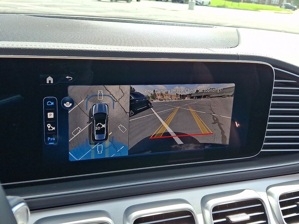2026 Mercedes-Benz GLE GLE 350 4MATIC®