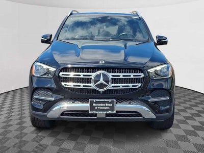 2026 Mercedes-Benz GLE GLE 350 4MATIC®